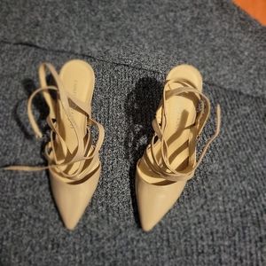 Size 11 nude heels